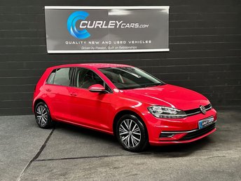 2018 VOLKSWAGEN GOLF