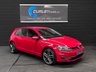 USED 2018 18 VOLKSWAGEN GOLF 1.6 TDI SE Hatchback 5dr Diesel Manual Euro 6 (s/s) (115 ps) 