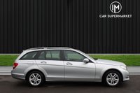 USED 2014 14 MERCEDES-BENZ C-CLASS 1.6 C180 Executive SE (Premium Plus) Estate 5dr Petrol G-Tronic+ Euro 6 (s/s) (156 ps) 