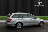 USED 2014 14 MERCEDES-BENZ C-CLASS 1.6 C180 Executive SE (Premium Plus) Estate 5dr Petrol G-Tronic+ Euro 6 (s/s) (156 ps) 