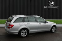 USED 2014 14 MERCEDES-BENZ C-CLASS 1.6 C180 Executive SE (Premium Plus) Estate 5dr Petrol G-Tronic+ Euro 6 (s/s) (156 ps) 
