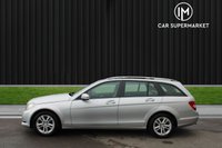 USED 2014 14 MERCEDES-BENZ C-CLASS 1.6 C180 Executive SE (Premium Plus) Estate 5dr Petrol G-Tronic+ Euro 6 (s/s) (156 ps) 