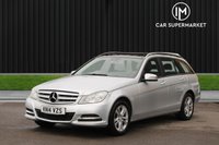 USED 2014 14 MERCEDES-BENZ C-CLASS 1.6 C180 Executive SE (Premium Plus) Estate 5dr Petrol G-Tronic+ Euro 6 (s/s) (156 ps) 