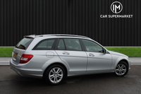 USED 2014 14 MERCEDES-BENZ C-CLASS 1.6 C180 Executive SE (Premium Plus) Estate 5dr Petrol G-Tronic+ Euro 6 (s/s) (156 ps) 