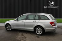 USED 2014 14 MERCEDES-BENZ C-CLASS 1.6 C180 Executive SE (Premium Plus) Estate 5dr Petrol G-Tronic+ Euro 6 (s/s) (156 ps) 