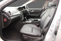 USED 2014 14 MERCEDES-BENZ C-CLASS 1.6 C180 Executive SE (Premium Plus) Estate 5dr Petrol G-Tronic+ Euro 6 (s/s) (156 ps) 