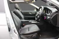 USED 2014 14 MERCEDES-BENZ C-CLASS 1.6 C180 Executive SE (Premium Plus) Estate 5dr Petrol G-Tronic+ Euro 6 (s/s) (156 ps) 
