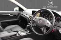 USED 2014 14 MERCEDES-BENZ C-CLASS 1.6 C180 Executive SE (Premium Plus) Estate 5dr Petrol G-Tronic+ Euro 6 (s/s) (156 ps) 