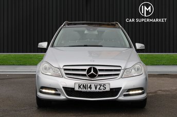 2014 MERCEDES-BENZ C-CLASS