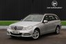 USED 2014 14 MERCEDES-BENZ C-CLASS 1.6 C180 Executive SE (Premium Plus) Estate 5dr Petrol G-Tronic+ Euro 6 (s/s) (156 ps) 
