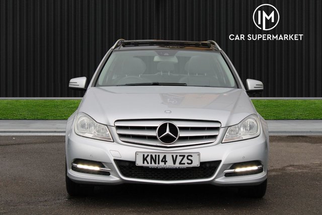 View our Mercedes-Benz C-Class 1.6 C180 Executive SE (Premium Plus) Estate 5dr Petrol G-Tronic+ Euro 6 (s/s) (156 ps)