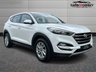 USED 2017 17 HYUNDAI TUCSON 1.7 CRDi Blue Drive SE Nav SUV 5dr Diesel DCT Euro 6 (s/s) (141 ps) 