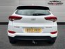 USED 2017 17 HYUNDAI TUCSON 1.7 CRDi Blue Drive SE Nav SUV 5dr Diesel DCT Euro 6 (s/s) (141 ps) 