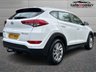 USED 2017 17 HYUNDAI TUCSON 1.7 CRDi Blue Drive SE Nav SUV 5dr Diesel DCT Euro 6 (s/s) (141 ps) 