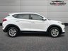 USED 2017 17 HYUNDAI TUCSON 1.7 CRDi Blue Drive SE Nav SUV 5dr Diesel DCT Euro 6 (s/s) (141 ps) 
