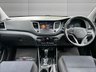 USED 2017 17 HYUNDAI TUCSON 1.7 CRDi Blue Drive SE Nav SUV 5dr Diesel DCT Euro 6 (s/s) (141 ps) 