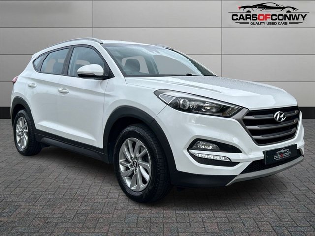 View our HYUNDAI TUCSON