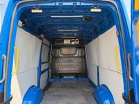USED 2023 23 VOLKSWAGEN CRAFTER 2.0 TDI CR35 Trendline Panel Van 5dr Diesel Manual FWD MWB Euro 6 (s/s) (177 ps) A/C-sensors-dab-heated screen