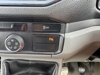 USED 2023 23 VOLKSWAGEN CRAFTER 2.0 TDI CR35 Trendline Panel Van 5dr Diesel Manual FWD MWB Euro 6 (s/s) (177 ps) A/C-sensors-dab-heated screen