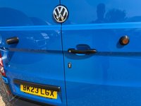 USED 2023 23 VOLKSWAGEN CRAFTER 2.0 TDI CR35 Trendline Panel Van 5dr Diesel Manual FWD MWB Euro 6 (s/s) (177 ps) A/C-sensors-dab-heated screen