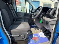 USED 2023 23 VOLKSWAGEN CRAFTER 2.0 TDI CR35 Trendline Panel Van 5dr Diesel Manual FWD MWB Euro 6 (s/s) (177 ps) A/C-sensors-dab-heated screen