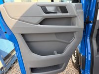 USED 2023 23 VOLKSWAGEN CRAFTER 2.0 TDI CR35 Trendline Panel Van 5dr Diesel Manual FWD MWB Euro 6 (s/s) (177 ps) A/C-sensors-dab-heated screen