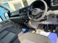 USED 2023 23 VOLKSWAGEN CRAFTER 2.0 TDI CR35 Trendline Panel Van 5dr Diesel Manual FWD MWB Euro 6 (s/s) (177 ps) A/C-sensors-dab-heated screen