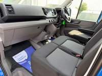 USED 2023 23 VOLKSWAGEN CRAFTER 2.0 TDI CR35 Trendline Panel Van 5dr Diesel Manual FWD MWB Euro 6 (s/s) (177 ps) A/C-sensors-dab-heated screen