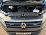 USED 2023 23 VOLKSWAGEN CRAFTER 2.0 TDI CR35 Trendline Panel Van 5dr Diesel Manual FWD MWB Euro 6 (s/s) (177 ps) A/C-sensors-dab-heated screen