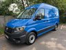 USED 2023 23 VOLKSWAGEN CRAFTER 2.0 TDI CR35 Trendline Panel Van 5dr Diesel Manual FWD MWB Euro 6 (s/s) (177 ps) A/C-sensors-dab-heated screen