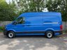USED 2023 23 VOLKSWAGEN CRAFTER 2.0 TDI CR35 Trendline Panel Van 5dr Diesel Manual FWD MWB Euro 6 (s/s) (177 ps) A/C-sensors-dab-heated screen