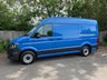USED 2023 23 VOLKSWAGEN CRAFTER 2.0 TDI CR35 Trendline Panel Van 5dr Diesel Manual FWD MWB Euro 6 (s/s) (177 ps) A/C-sensors-dab-heated screen