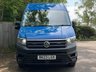 USED 2023 23 VOLKSWAGEN CRAFTER 2.0 TDI CR35 Trendline Panel Van 5dr Diesel Manual FWD MWB Euro 6 (s/s) (177 ps) A/C-sensors-dab-heated screen