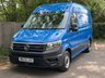 USED 2023 23 VOLKSWAGEN CRAFTER 2.0 TDI CR35 Trendline Panel Van 5dr Diesel Manual FWD MWB Euro 6 (s/s) (177 ps) A/C-sensors-dab-heated screen