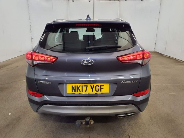 2017 HYUNDAI TUCSON - Photo 6