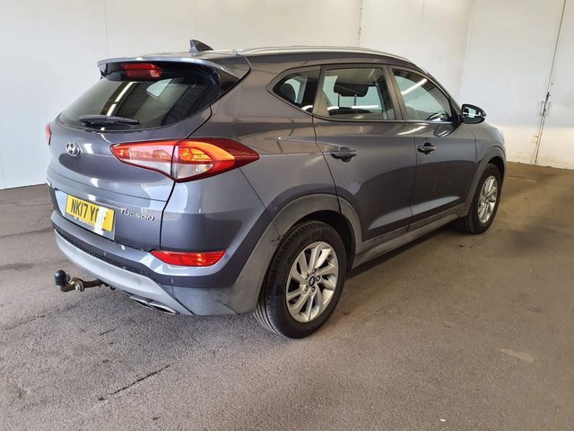 2017 HYUNDAI TUCSON - Photo 8