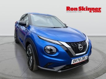 2025 NISSAN JUKE
