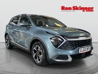 USED 2022 22 KIA SPORTAGE 1.6 CRDi 2 SUV 5dr Diesel Manual Euro 6 (s/s) (113 bhp) 