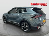 USED 2022 22 KIA SPORTAGE 1.6 CRDi 2 SUV 5dr Diesel Manual Euro 6 (s/s) (113 bhp) 
