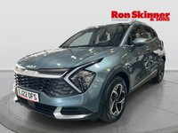 USED 2022 22 KIA SPORTAGE 1.6 CRDi 2 SUV 5dr Diesel Manual Euro 6 (s/s) (113 bhp) 