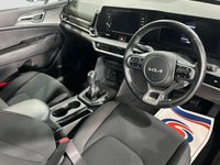 USED 2022 22 KIA SPORTAGE 1.6 CRDi 2 SUV 5dr Diesel Manual Euro 6 (s/s) (113 bhp) 