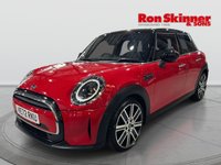 USED 2023 72 MINI HATCH 1.5 Cooper Exclusive Hatchback 5dr Petrol Steptronic Euro 6 (s/s) (136 ps) with Premium Plus Pack 