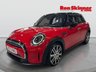 USED 2023 72 MINI HATCH 1.5 Cooper Exclusive Hatchback 5dr Petrol Steptronic Euro 6 (s/s) (136 ps) with Premium Plus Pack 