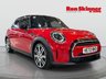 USED 2023 72 MINI HATCH 1.5 Cooper Exclusive Hatchback 5dr Petrol Steptronic Euro 6 (s/s) (136 ps) with Premium Plus Pack 