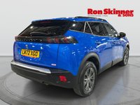 USED 2022 72 PEUGEOT 2008 1.2 PureTech Active Premium + SUV 5dr Petrol Manual Euro 6 (s/s) (100 ps) 
