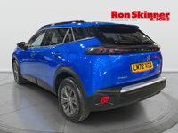 USED 2022 72 PEUGEOT 2008 1.2 PureTech Active Premium + SUV 5dr Petrol Manual Euro 6 (s/s) (100 ps) 