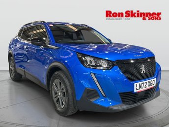 2022 PEUGEOT 2008