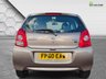 USED 2011 60 SUZUKI ALTO 1.0 12V SZ3 Hatchback 5dr Petrol Manual Euro 5 (68 ps) &pound;20/Year Tax+Full Service History