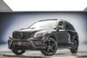 USED 2016 K MERCEDES-BENZ GLE 2.1 GLE250d AMG Line (Premium Plus) SUV 5dr Diesel G-Tronic 4MATIC Euro 6 (s/s) (204 ps) PREMIUM PLUS NIGHT EDITION