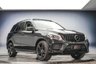 USED 2016 K MERCEDES-BENZ GLE 2.1 GLE250d AMG Line (Premium Plus) SUV 5dr Diesel G-Tronic 4MATIC Euro 6 (s/s) (204 ps) PREMIUM PLUS NIGHT EDITION